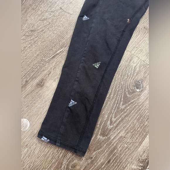 Youth girls adidas legging - Picture 2 of 7